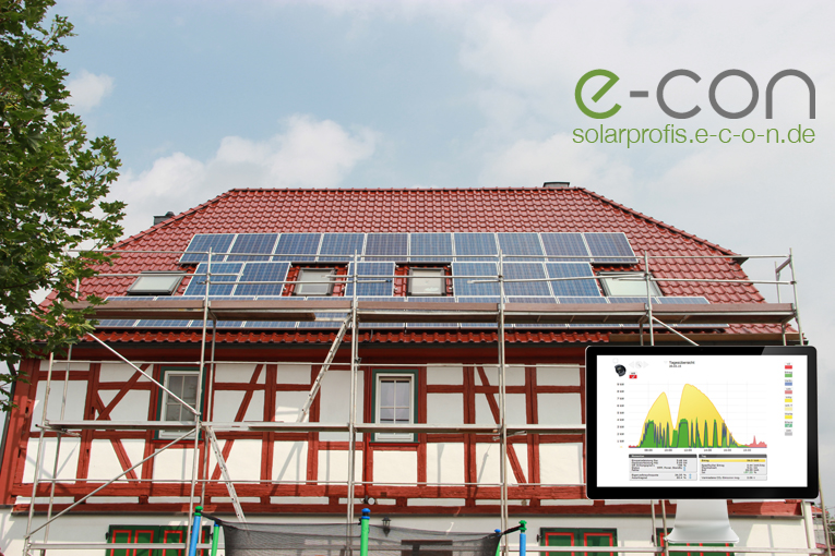 SMART Home e-con GmbH